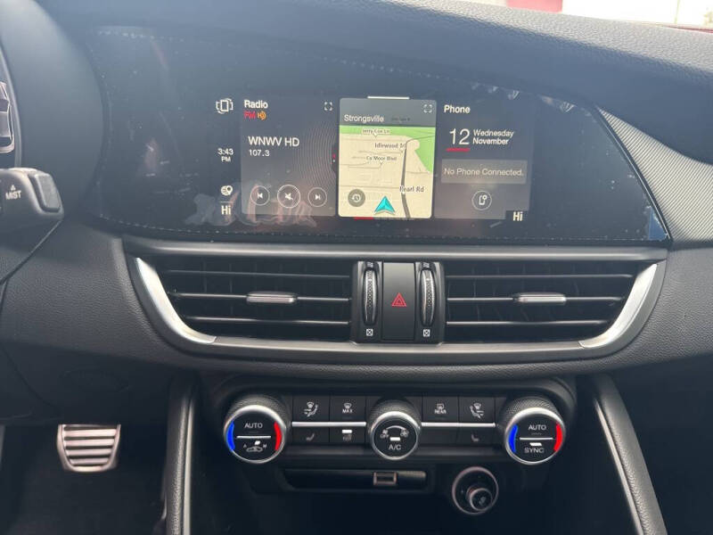 2025 Alfa Romeo Giulia