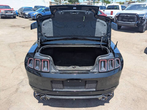 2014 Ford Mustang GT Premium