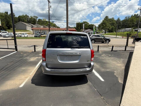 2016 Dodge Grand Caravan SE Plus