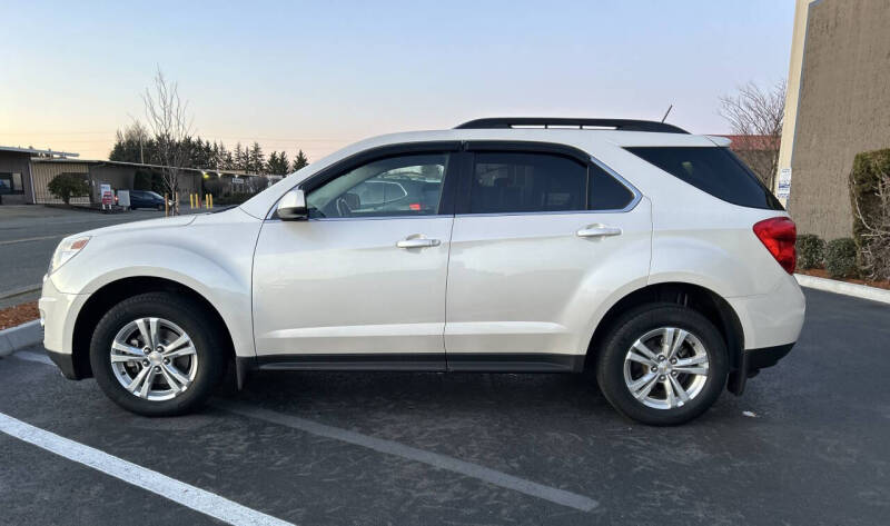 2015 Chevrolet Equinox LT
