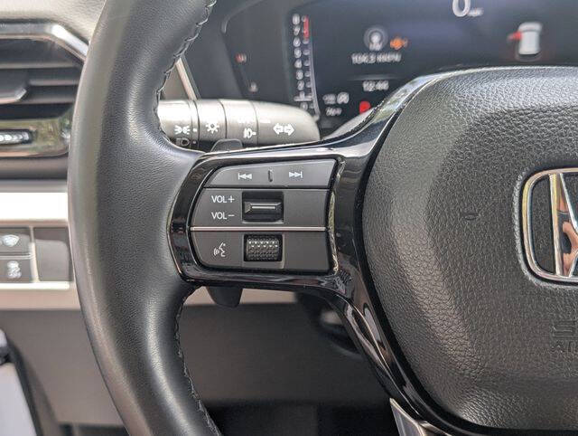 2023 Honda Pilot Elite