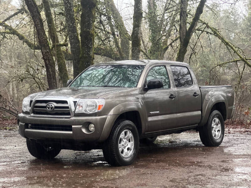 2009 Toyota Tacoma for sale at Rave Auto Sales in Corvallis OR