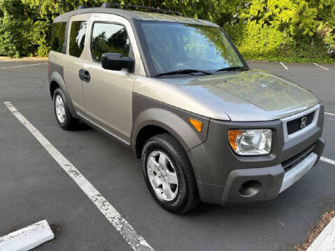 2004 Honda Element EX