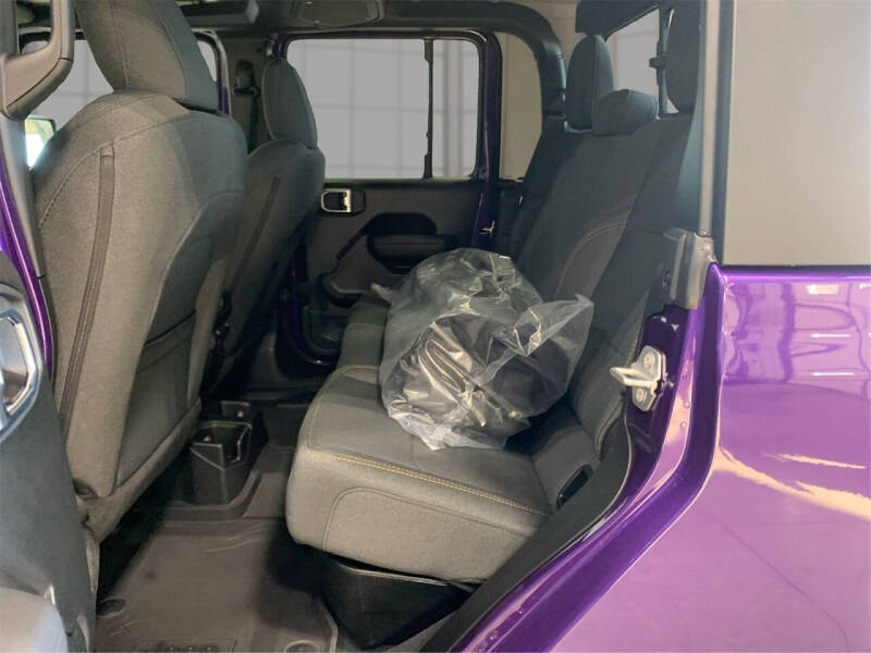 2026 Jeep Gladiator Sport S