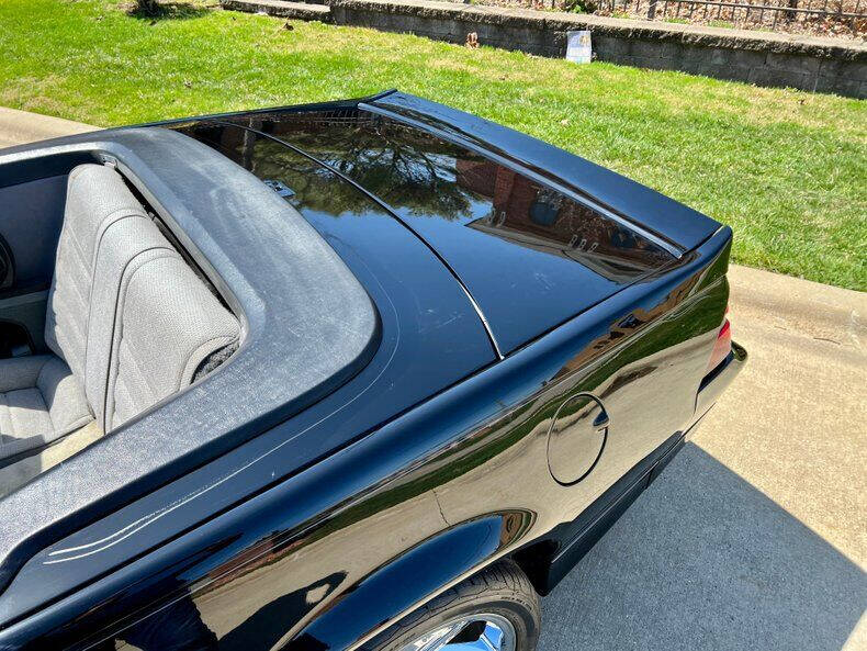 1989 Chevrolet Camaro