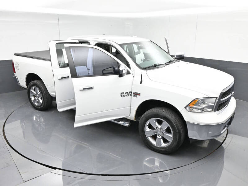 2016 RAM 1500