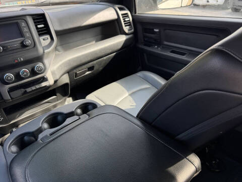 2022 RAM 3500 Tradesman