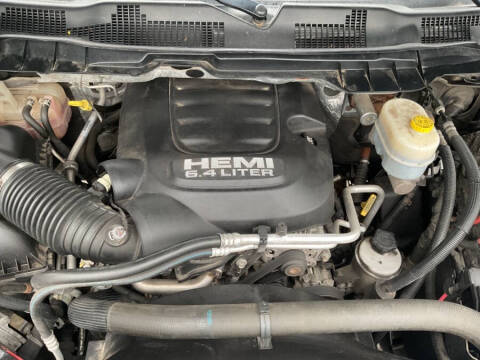 2014 RAM 2500 SLT
