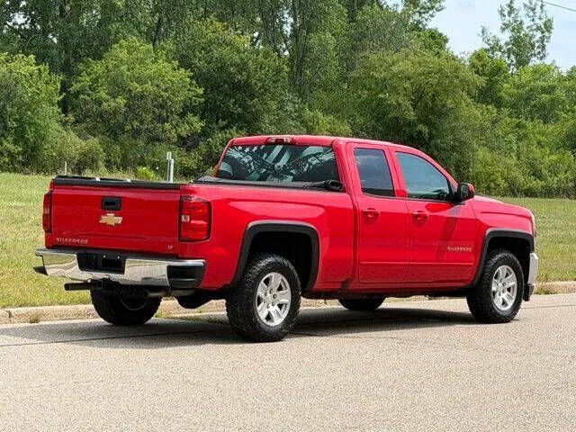 2016 Chevrolet Silverado 1500