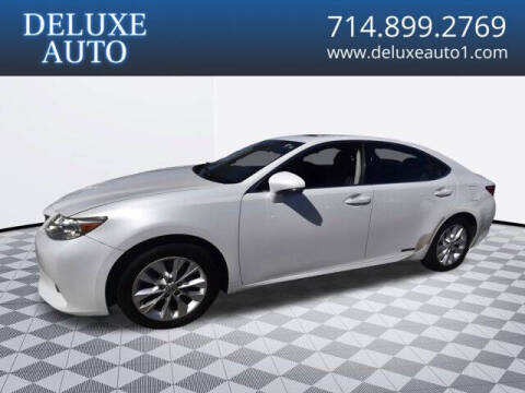 2013 Lexus ES 300h