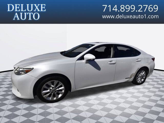 2013 Lexus ES 300h
