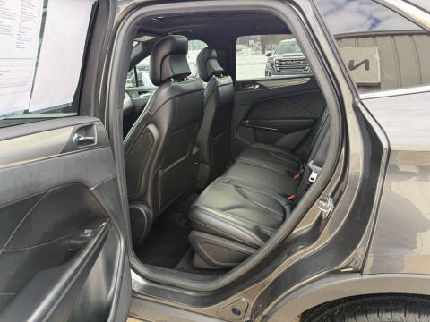 2017 Lincoln MKC Select