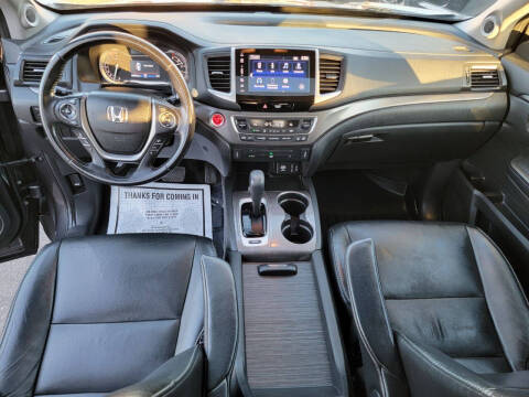 2017 Honda Pilot EX-L w/RES