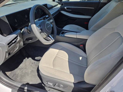 2025 Hyundai Sonata