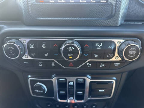 2018 Jeep Wrangler Unlimited