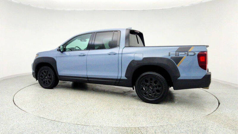 2022 Honda Ridgeline Black Edition