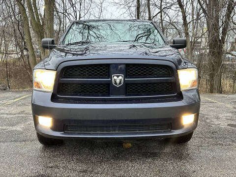2012 RAM 1500 Express