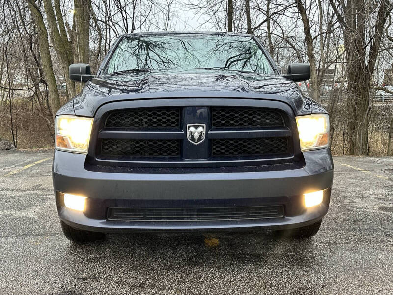 2012 RAM 1500 Express