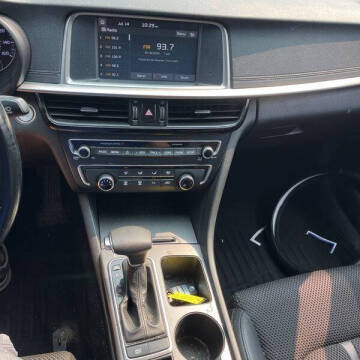 2020 Kia Optima S