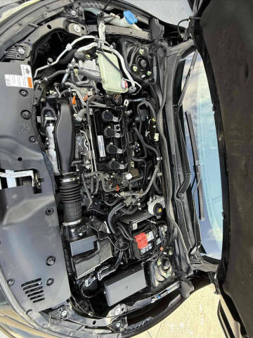 2018 Honda Civic Sport