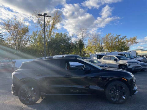 2026 Chevrolet Blazer EV SS