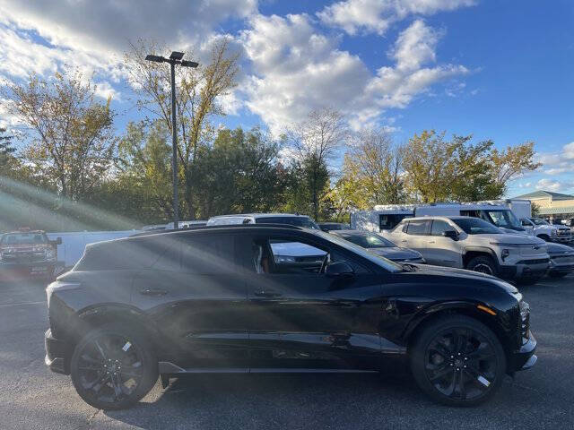 2026 Chevrolet Blazer EV SS