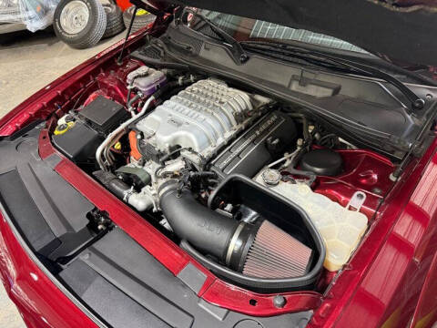 2018 Dodge Challenger