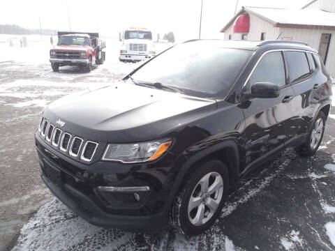 2020 Jeep Compass Latitude