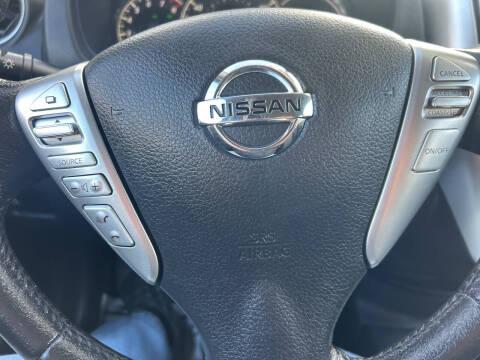 2015 Nissan Versa Note SL
