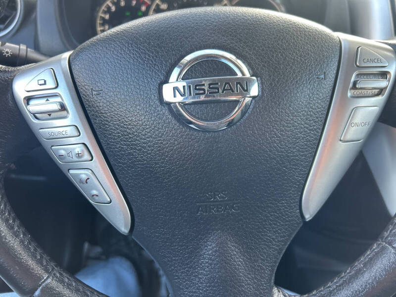 2015 Nissan Versa Note SL