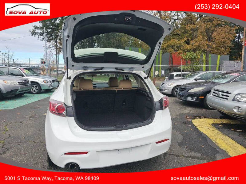 2013 Mazda MAZDA3 i Touring