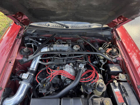 1996 Ford Mustang GT