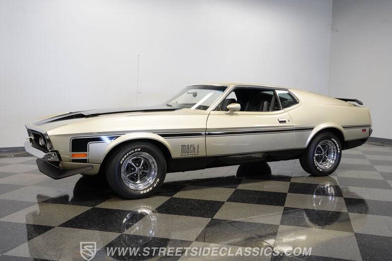 1971 Ford Mustang