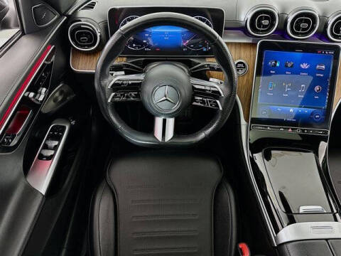 2024 Mercedes-Benz C-Class C 300 4MATIC