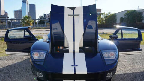 2005 Ford GT