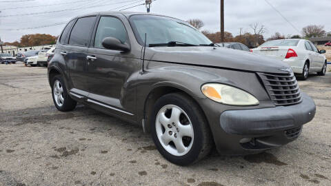 2001 Chrysler PT Cruiser