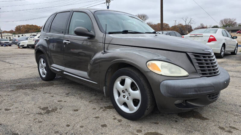 2001 Chrysler PT Cruiser