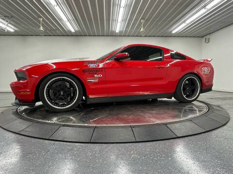 2012 Ford Mustang GT