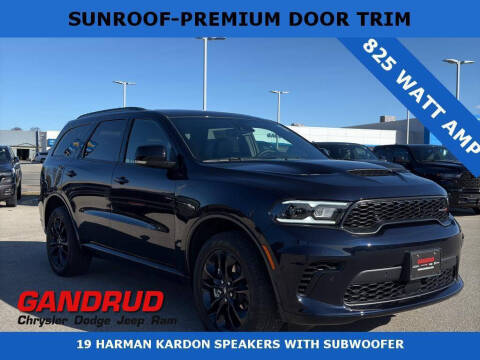 2026 Dodge Durango GT