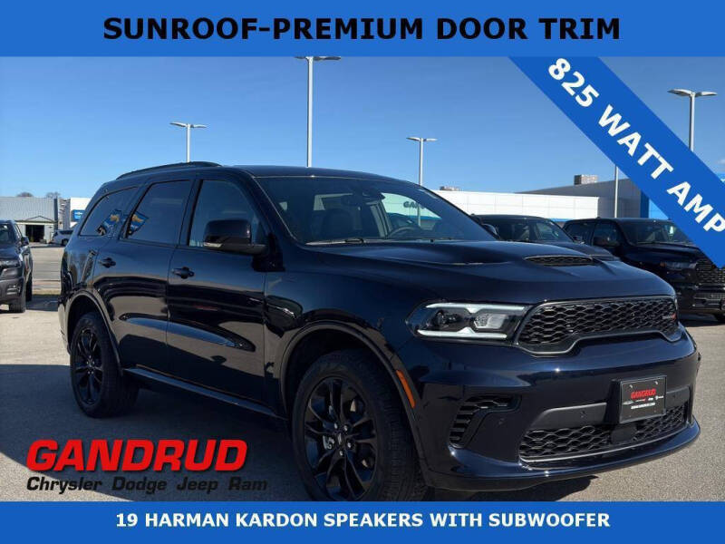 2026 Dodge Durango GT