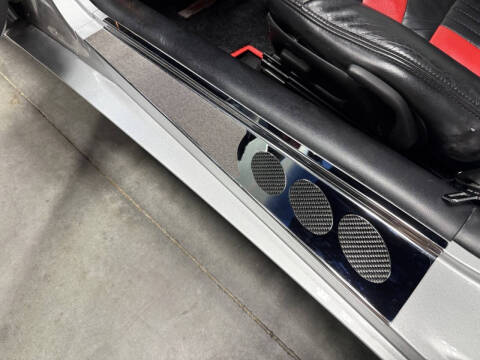 2002 Chevrolet Corvette Z06