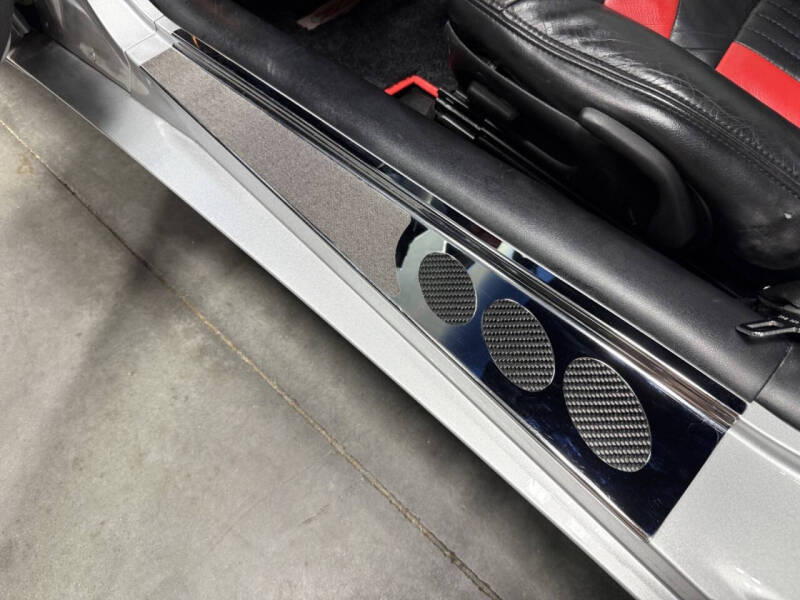 2002 Chevrolet Corvette Z06