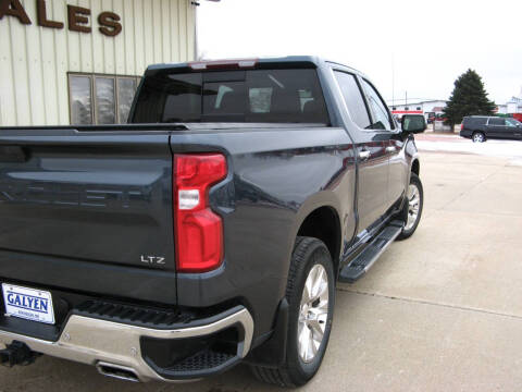 2020 Chevrolet Silverado 1500 LTZ