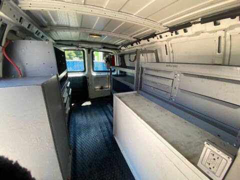 2013 Chevrolet Express 2500