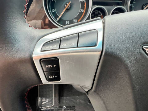 2014 Bentley Continental GT V8 S