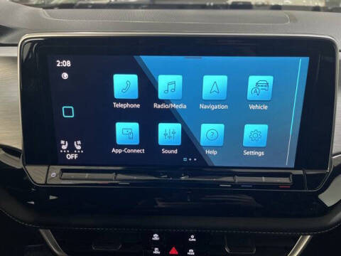 2026 Volkswagen Atlas Cross Sport SE 4Motion