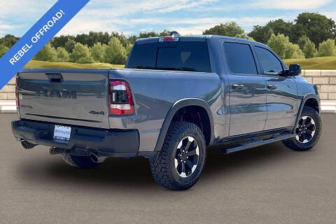 2022 RAM 1500 Rebel