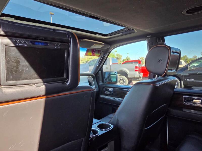 2007 Lincoln Navigator