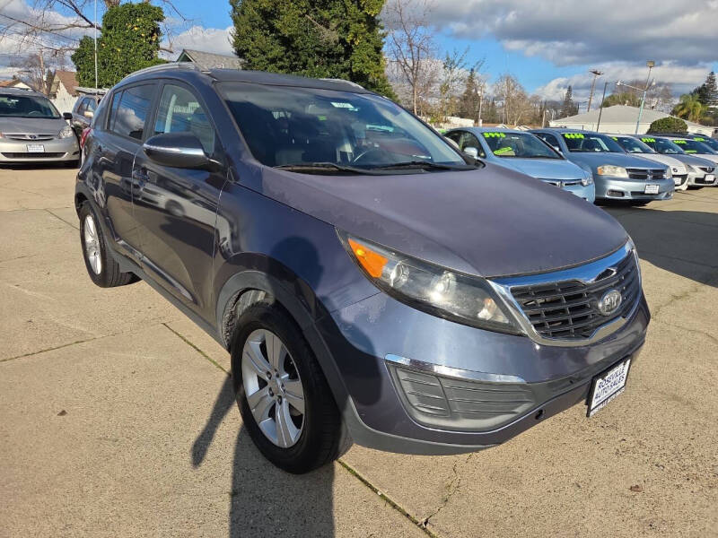 2011 Kia Sportage LX