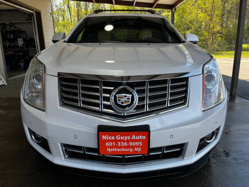 2015 Cadillac SRX Performance Collection